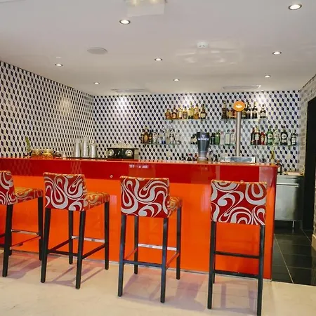 Topazio Vibe & - Adults Friendly Αλμπουφέιρα