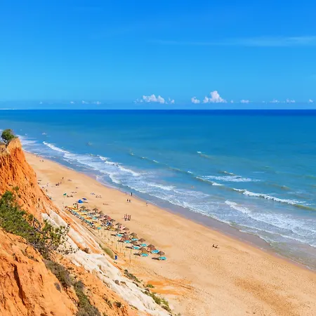 Ξενοδοχείο με διαμερίσματα Topazio Vibe & - Adults Friendly Αλμπουφέιρα