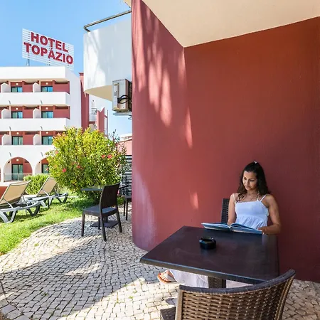 Topazio Vibe & - Adults Friendly 3* Αλμπουφέιρα