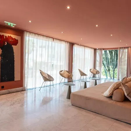 Topazio Vibe & - Adults Friendly Ξενοδοχείο με διαμερίσματα 3*