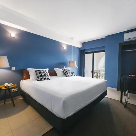 Topazio Vibe & - Adults Friendly Αλμπουφέιρα