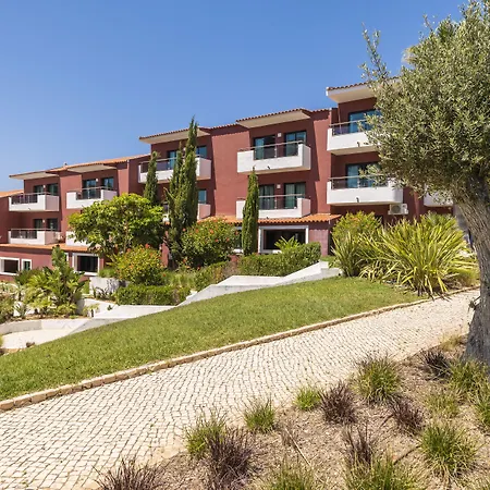 Ξενοδοχείο με διαμερίσματα Topazio Vibe & - Adults Friendly Αλμπουφέιρα