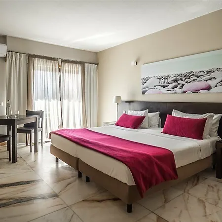 Topazio Vibe & - Adults Friendly Αλμπουφέιρα