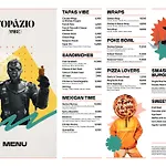 Topazio Vibe & - Adults Friendly