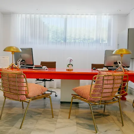 Appart hôtel Topazio Vibe & - Adults Friendly Albufeira