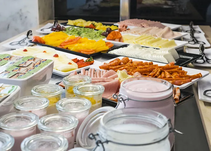 Appart hôtel Topazio Vibe & - Adults Friendly