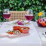 아파트호텔 Topazio Vibe & - Adults Friendly 알부페이라