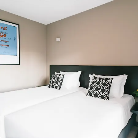 Topazio Vibe & - Adults Friendly Албуфейра