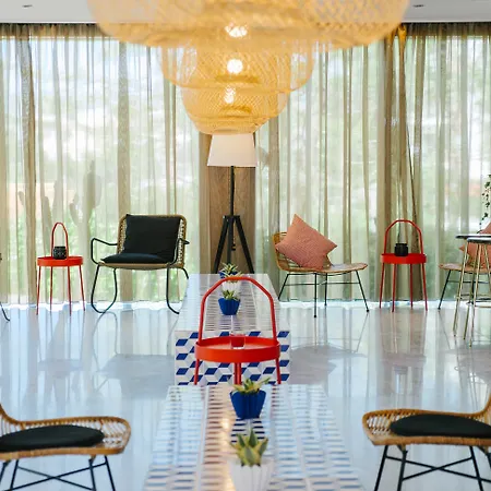 Topazio Vibe & - Adults Friendly 3* Албуфейра