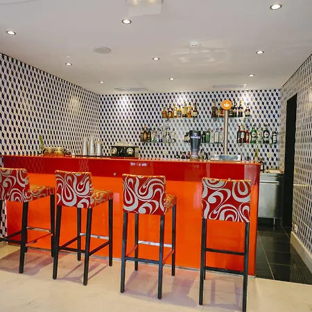 Apart Otel Topazio Vibe & - Adults Friendly Albufeira