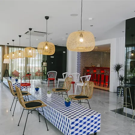 Apart Otel Topazio Vibe & - Adults Friendly