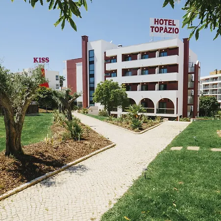 Lägenhetshotell Topazio Vibe & - Adults Friendly