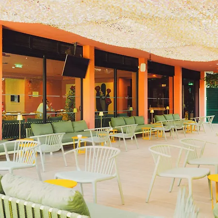 Topazio Vibe & - Adults Friendly Albufeira