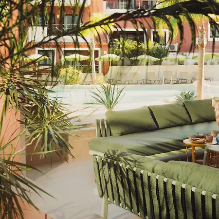 Apartmanhotel Topazio Vibe & - Adults Friendly