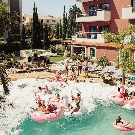 Topazio Vibe & - Adults Friendly 3* Albufeira