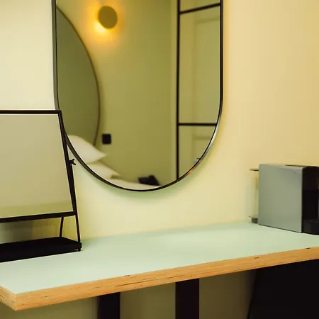 Apartmanhotel Topazio Vibe & - Adults Friendly