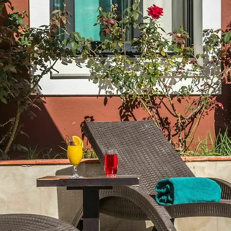 Apart Otel Topazio Vibe & - Adults Friendly Albufeira