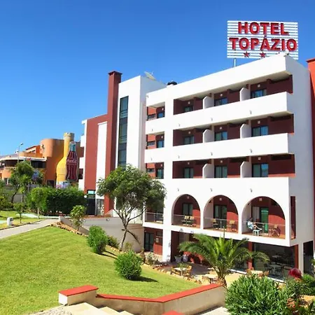 Topazio Vibe & - Adults Friendly Albufeira