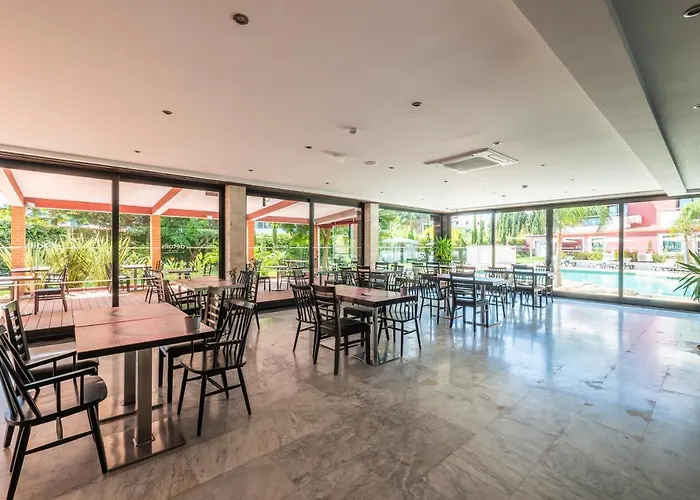 Lejlighedshotel Topazio Vibe & - Adults Friendly 3*