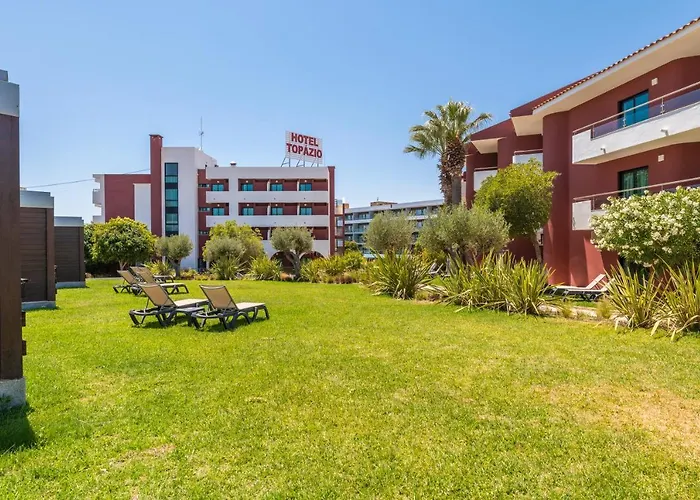 Lejlighedshotel Topazio Vibe & - Adults Friendly 3*