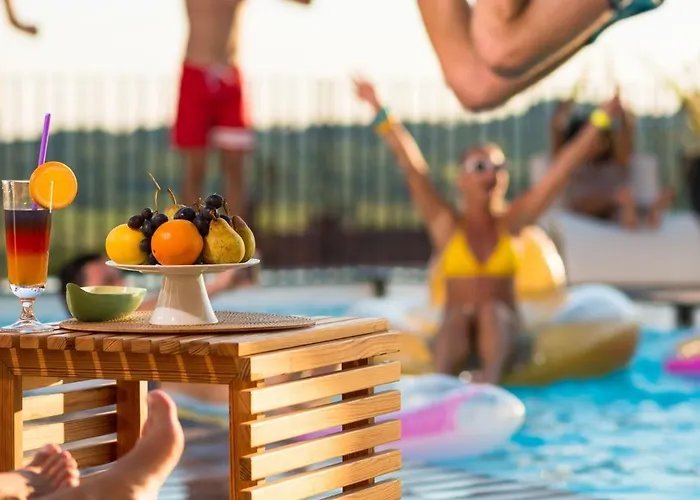 Lejlighedshotel Topazio Vibe & - Adults Friendly