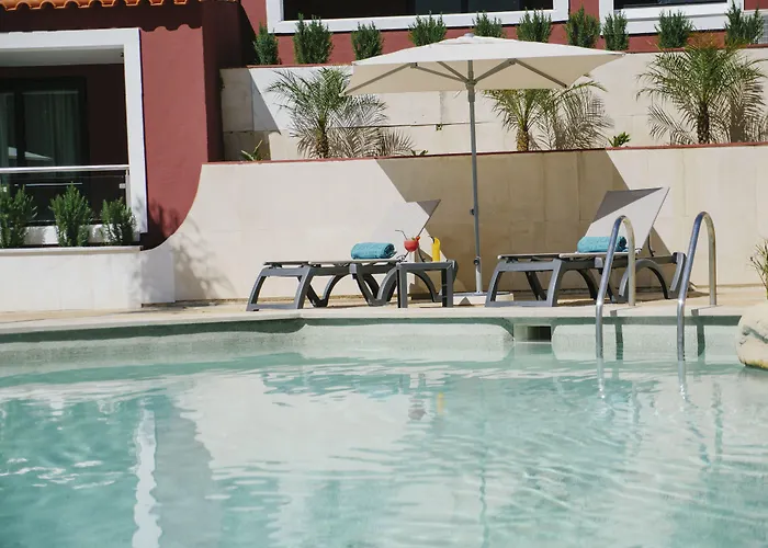 Topazio Vibe & - Adults Friendly Albufeira