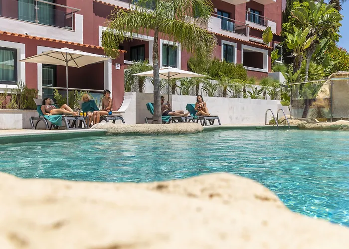 Lejlighedshotel Topazio Vibe & - Adults Friendly