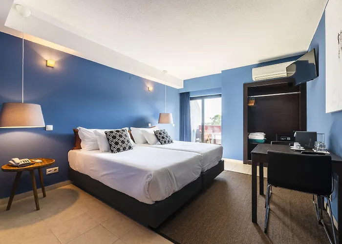 Topazio Vibe & - Adults Friendly 3* Albufeira