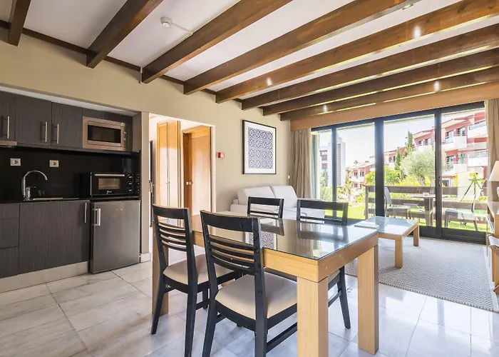 Lejlighedshotel Topazio Vibe & - Adults Friendly Albufeira