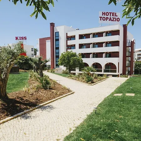 Hotel apartamentowy Topazio Vibe & - Adults Friendly 3*