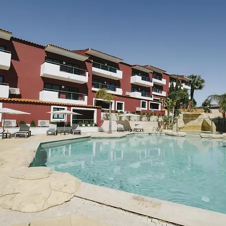 Topazio Vibe & - Adults Friendly Hotel apartamentowy Albufeira