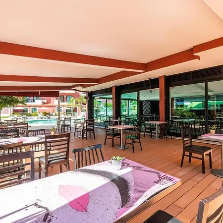 Topazio Vibe & - Adults Friendly 3* Albufeira