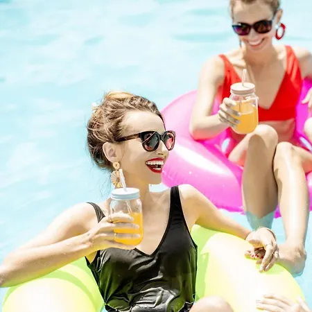 Hotel apartamentowy Topazio Vibe & - Adults Friendly