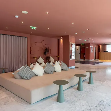 Hotel apartamentowy Topazio Vibe & - Adults Friendly Albufeira