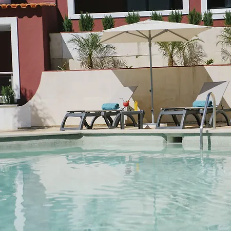 Topazio Vibe & - Adults Friendly Albufeira