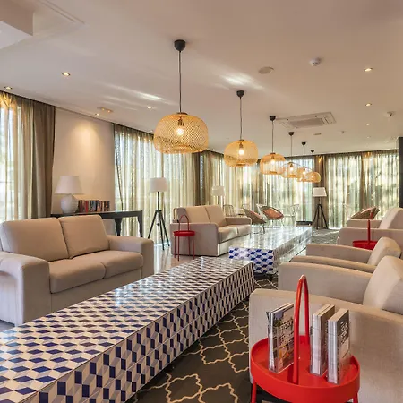 Topazio Vibe & - Adults Friendly Hotel apartamentowy Albufeira