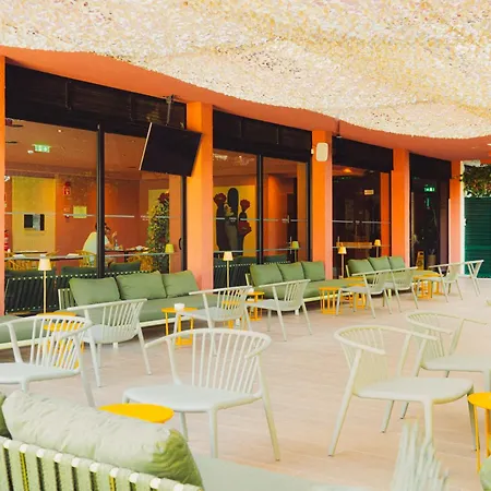 Topazio Vibe & - Adults Friendly Albufeira