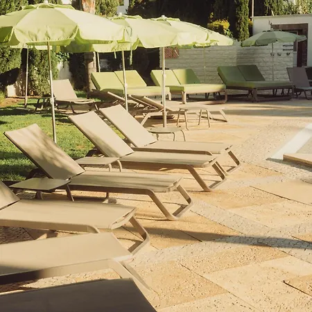 Topazio Vibe & - Adults Friendly מלון דירות אלבופיירה