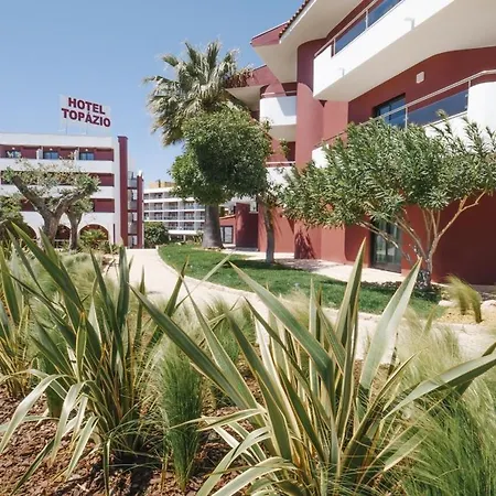 Topazio Vibe & - Adults Friendly Aparthotel Albufeira