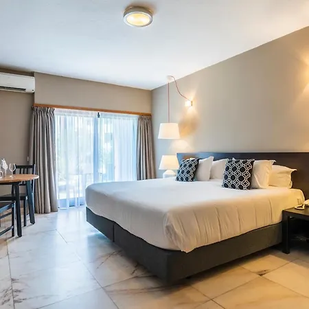 Aparthotel Topazio Vibe & - Adults Friendly Albufeira