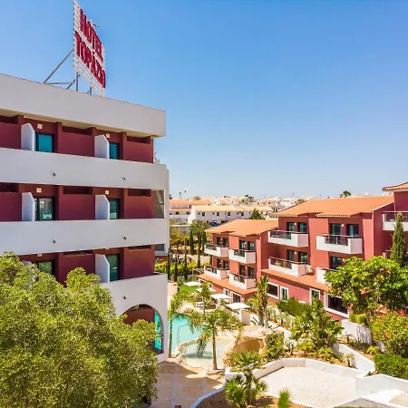 Aparthotel Topazio Vibe & - Adults Friendly
