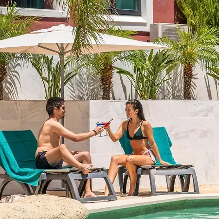 Topazio Vibe & - Adults Friendly Aparthotel Albufeira