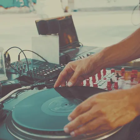 Topazio Vibe & - Adults Friendly 알부페이라