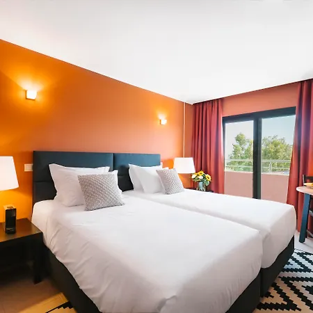 Aparthotel Topazio Vibe & - Adults Friendly