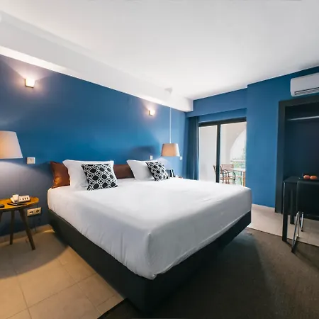 Topazio Vibe & - Adults Friendly Aparthotel Albufeira