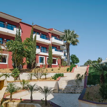 Aparthotel Topazio Vibe & - Adults Friendly Albufeira