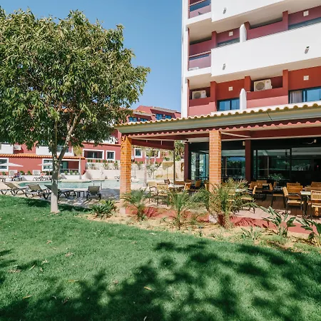 Aparthotel Topazio Vibe & - Adults Friendly Albufeira