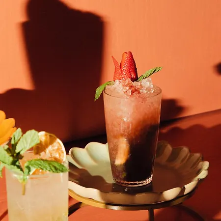 Topazio Vibe & - Adults Friendly 아파트호텔 알부페이라