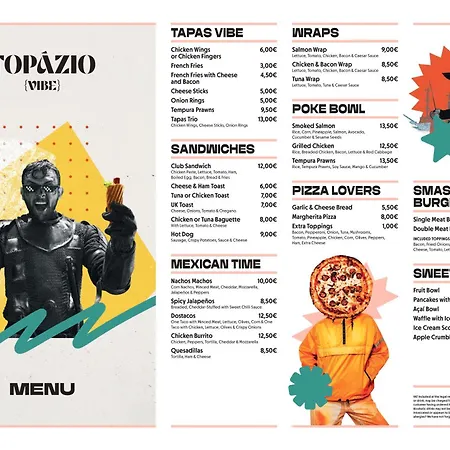 Topazio Vibe & - Adults Friendly