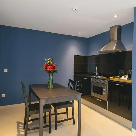 Aparthotel Topazio Vibe & - Adults Friendly Albufeira